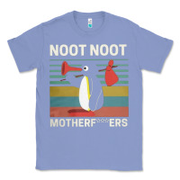Colony Blue noot penguin Classic Tee - artisFamous