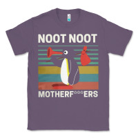 Lavender noot penguin Classic Tee - artisFamous