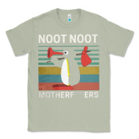 Matcha noot penguin Classic Tee - artisFamous