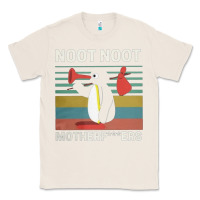 Natural noot penguin Classic Tee - artisFamous