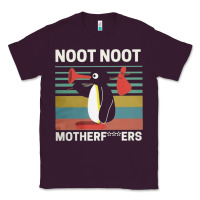 Plum noot penguin Classic Tee - artisFamous