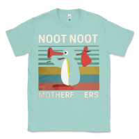 Seafoam noot penguin Classic Tee - artisFamous
