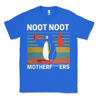 True Royal noot penguin Classic Tee - artisFamous