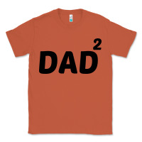 Copper dad squared Classic Tee - artisFamous