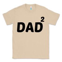 Mushroom dad squared Classic Tee - artisFamous
