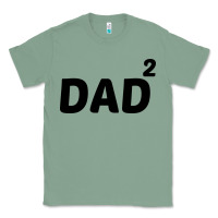 Sage dad squared Classic Tee - artisFamous