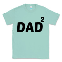 Seafoam dad squared Classic Tee - artisFamous