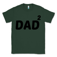 Sports Green dad squared Classic Tee - artisFamous