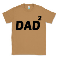 Toasted Coconut dad squared Classic Tee - artisFamous