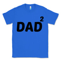 True Royal dad squared Classic Tee - artisFamous