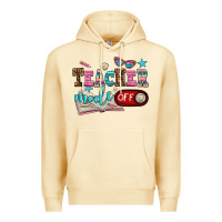 Pina Colada teacher mode off Premium Hoodie - AdoDesignShop