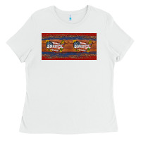 White usa map 15oz mug Ladies Tee - Artiststas