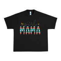 Black girl mama Urban Heavy Tee - CowhideDigitalArt