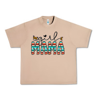 Burro girl mama Urban Heavy Tee - CowhideDigitalArt