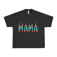 Pigment Black girl mama Urban Heavy Tee - CowhideDigitalArt