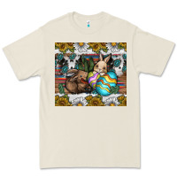 Bone easter Premium Tee - CowhideDigitalArt