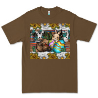 Cacao easter Premium Tee - CowhideDigitalArt