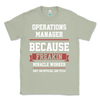 Matcha Operations Manager - Cool Gift Job Classic Tee - artisFamous