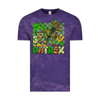 Cloud Purple st. patrex Vintage Tee - Artiststas