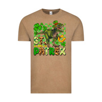 Vintage Coffee st. patrex Vintage Tee - Artiststas