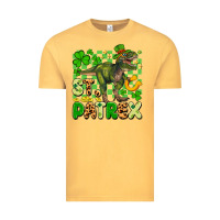 St. Patrex Vintage Tee | Teevron