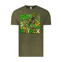 Vintage Olive st. patrex Vintage Tee - Artiststas