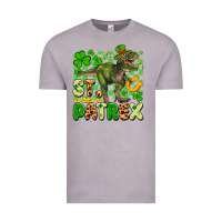 Vintage Zinc st. patrex Vintage Tee - Artiststas