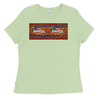 Matcha usa map 11oz mug Ladies Tee - Artiststas