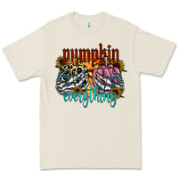 Bone Pumpkin Everything Premium Tee - CowhideDigitalArt