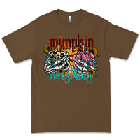 Cacao Pumpkin Everything Premium Tee - CowhideDigitalArt