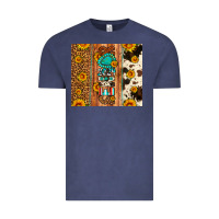 Vintage Denim senior 2024 Vintage Tee - Artiststas