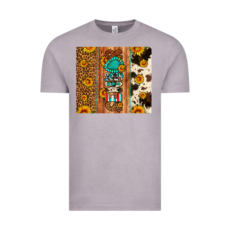 Senior 2024 Vintage Tee by Artiststas | Teevron