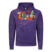 Cloud Purple basketball coffee cups Vintage Hoodie - AdoDesignShop