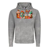 Cloud Rock basketball coffee cups Vintage Hoodie - AdoDesignShop