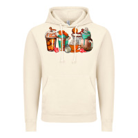 Vintage Artic basketball coffee cups Vintage Hoodie - AdoDesignShop