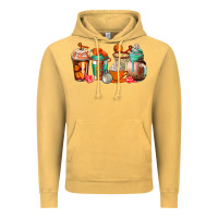 Vintage Mustard basketball coffee cups Vintage Hoodie - AdoDesignShop
