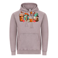 Vintage Zinc basketball coffee cups Vintage Hoodie - AdoDesignShop