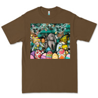 Cacao easter Premium Tee - CowhideDigitalArt
