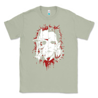 Matcha friends horror face mashup horror movies halloween Classic Tee - artisFamous