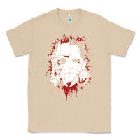 Mushroom friends horror face mashup horror movies halloween Classic Tee - artisFamous