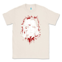 Natural friends horror face mashup horror movies halloween Classic Tee - artisFamous