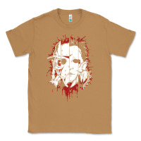 Toasted Coconut friends horror face mashup horror movies halloween Classic Tee - artisFamous
