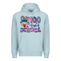 Blue Mist 100 days of school Premium Hoodie - AdoDesignShop