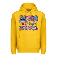 Lemon 100 days of school Premium Hoodie - AdoDesignShop