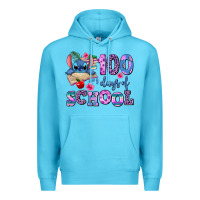 Ocean Blue 100 days of school Premium Hoodie - AdoDesignShop