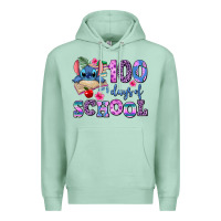 Seafoam 100 days of school Premium Hoodie - AdoDesignShop