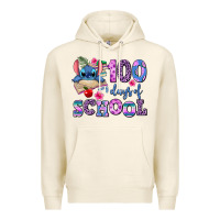 Tofu 100 days of school Premium Hoodie - AdoDesignShop