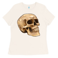 Bone skull Ladies Tee - Artiststas