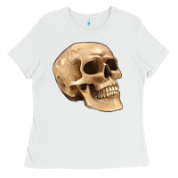 Skull Ladies Tee | Teevron