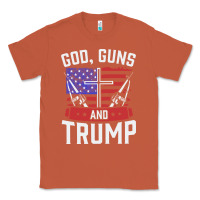 Copper god guns and trump Classic Tee - artisFamous